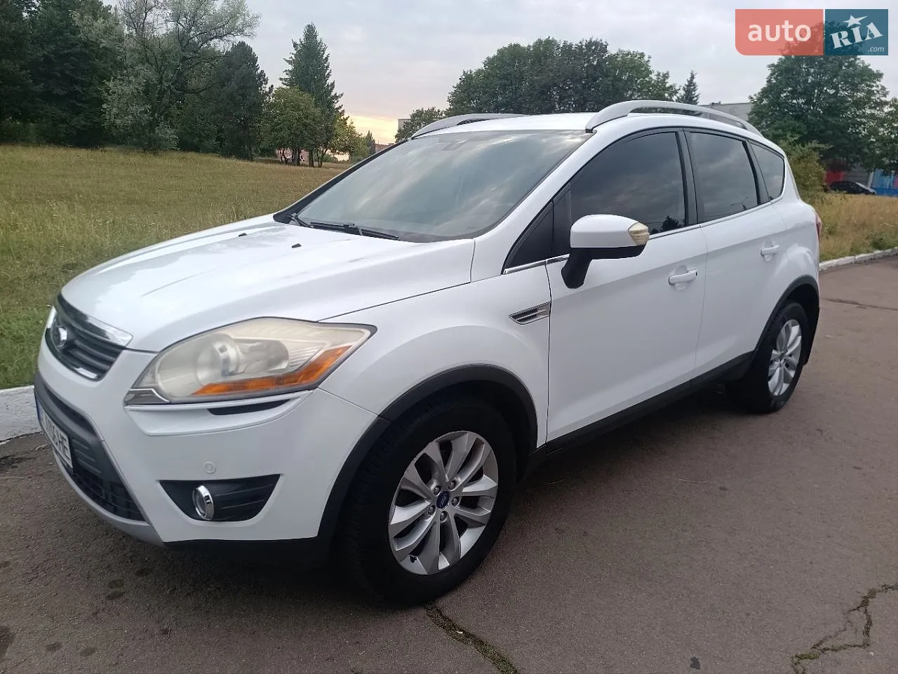 2012 Ford Kuga - мініатюра 8