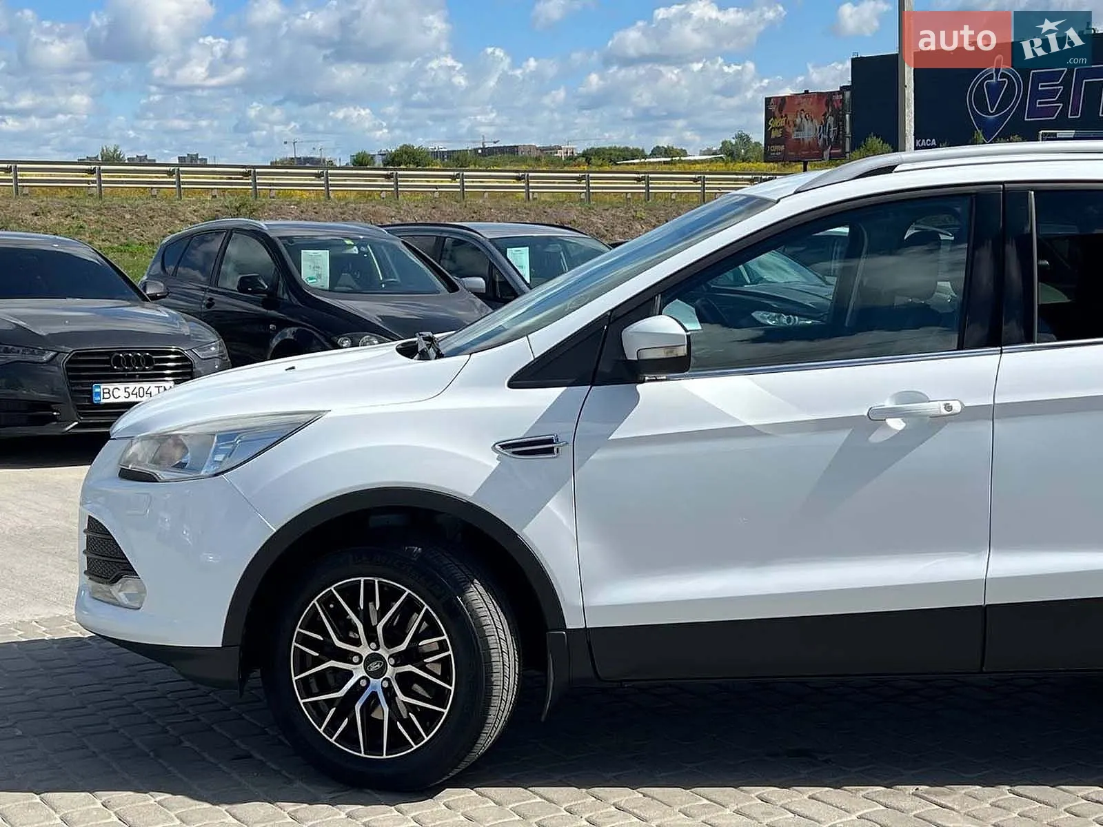 2015 Ford Kuga - мініатюра 3