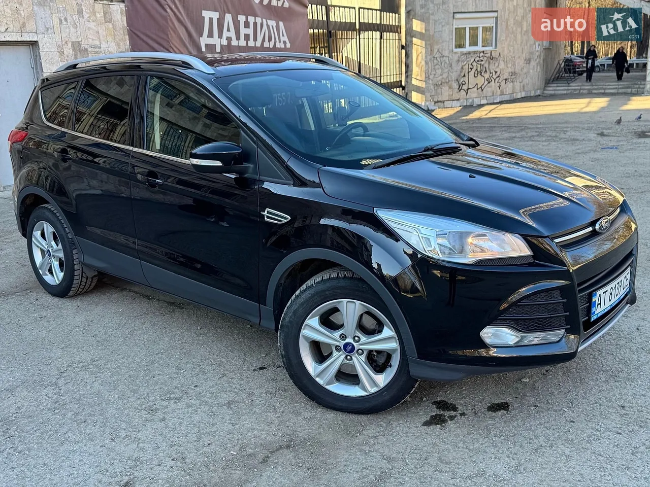 2012 Ford Kuga - мініатюра 40