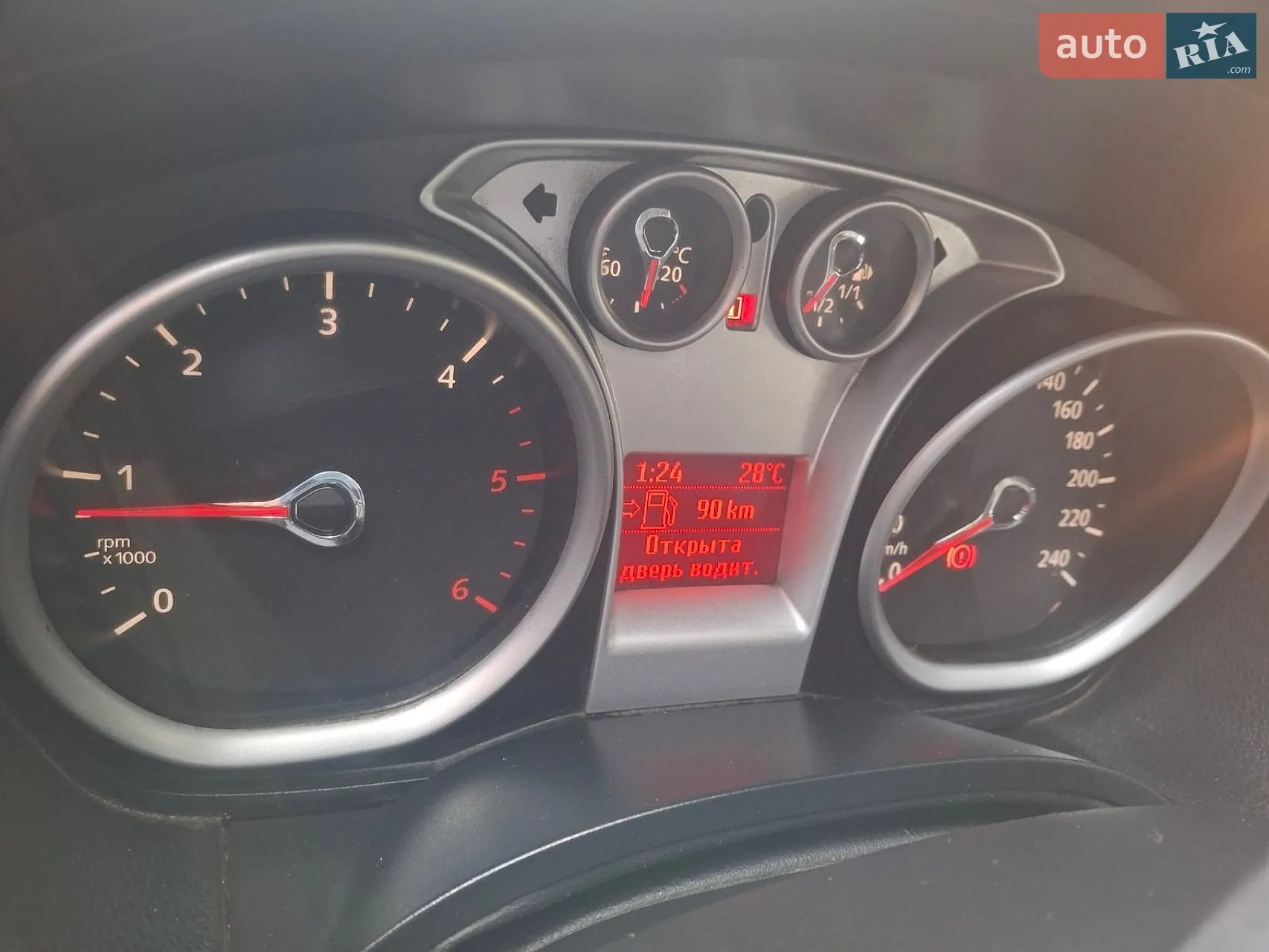 2011 Ford Kuga - мініатюра 11