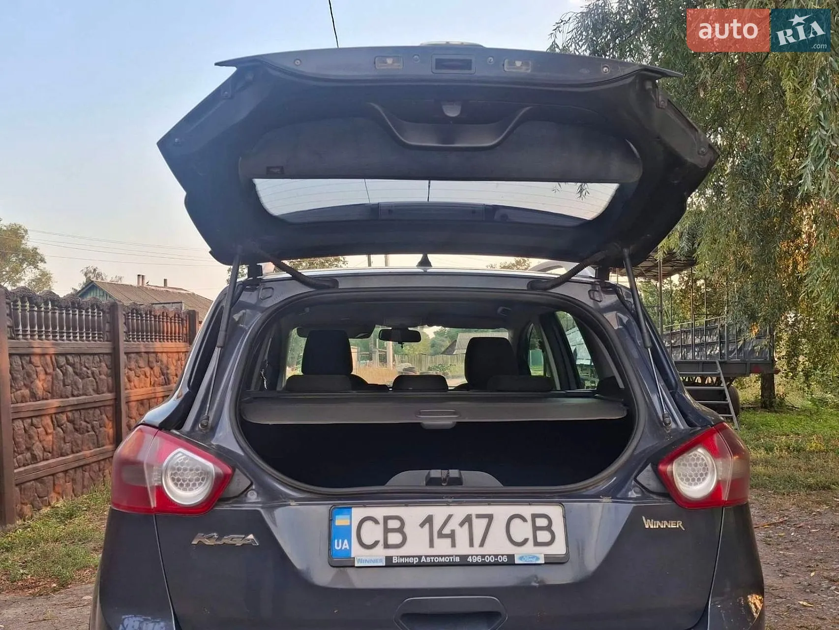 2011 Ford Kuga - мініатюра 4