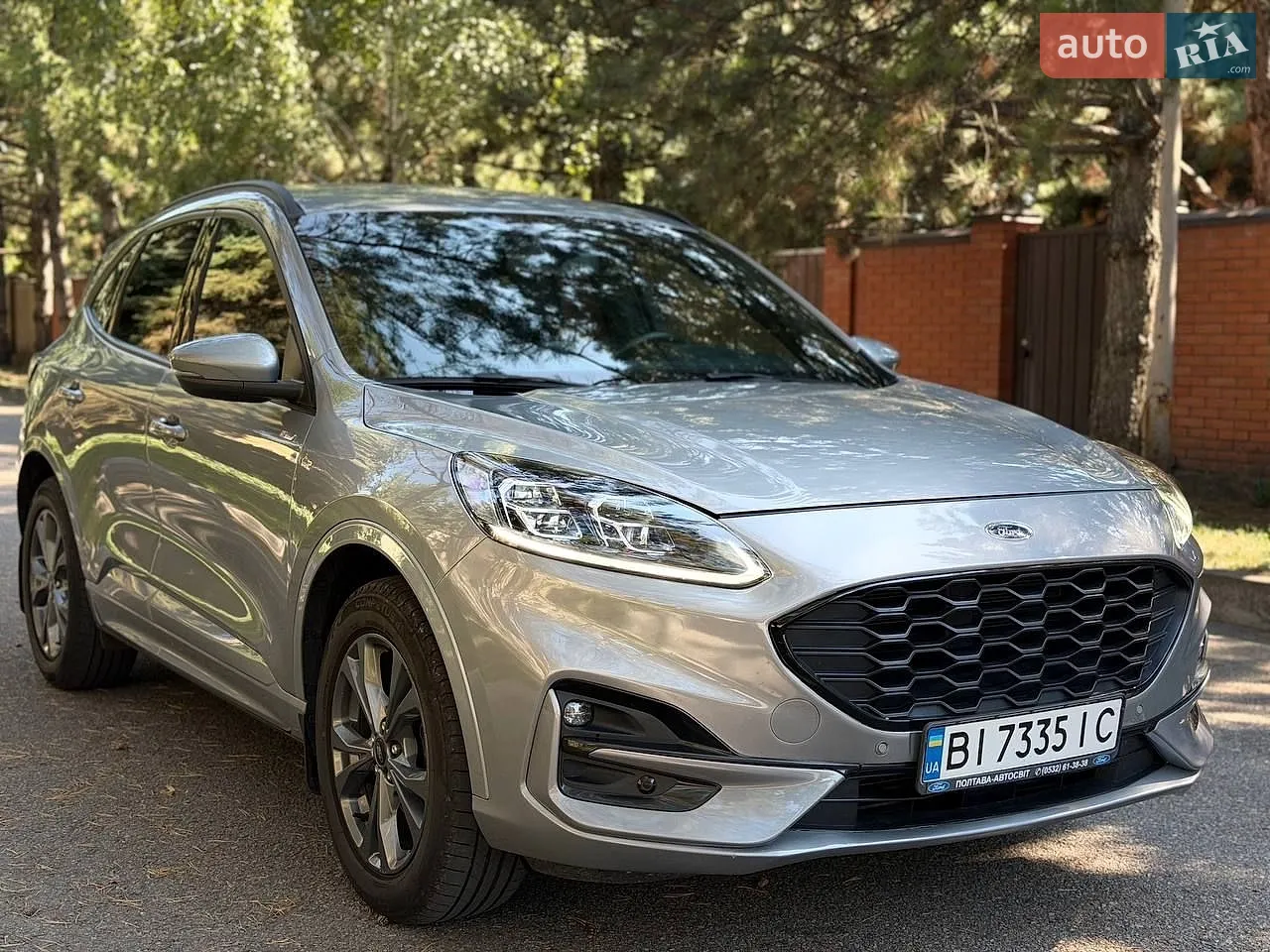 2022 Ford Kuga - мініатюра 7