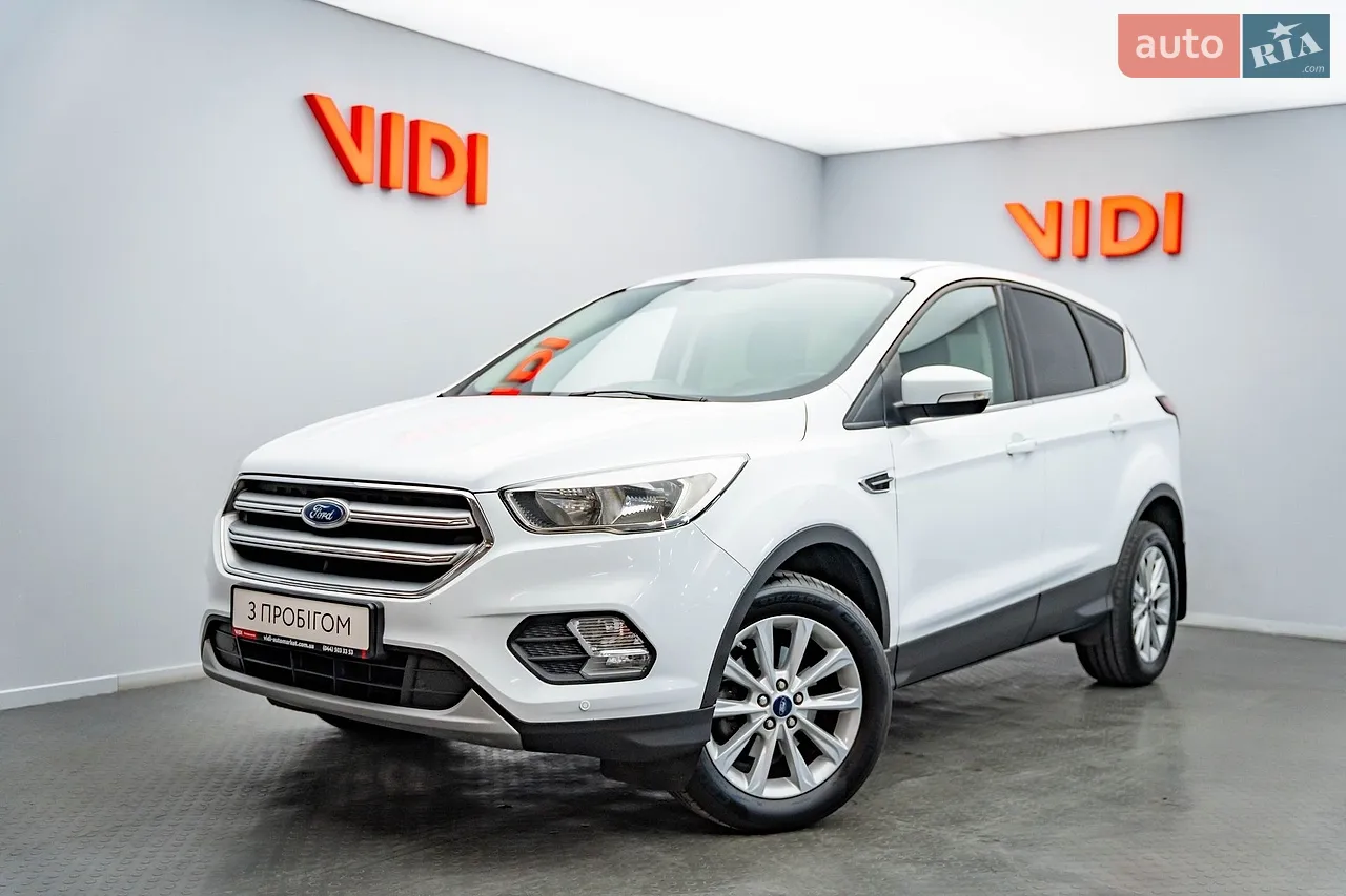 2018 Ford Kuga - мініатюра 32