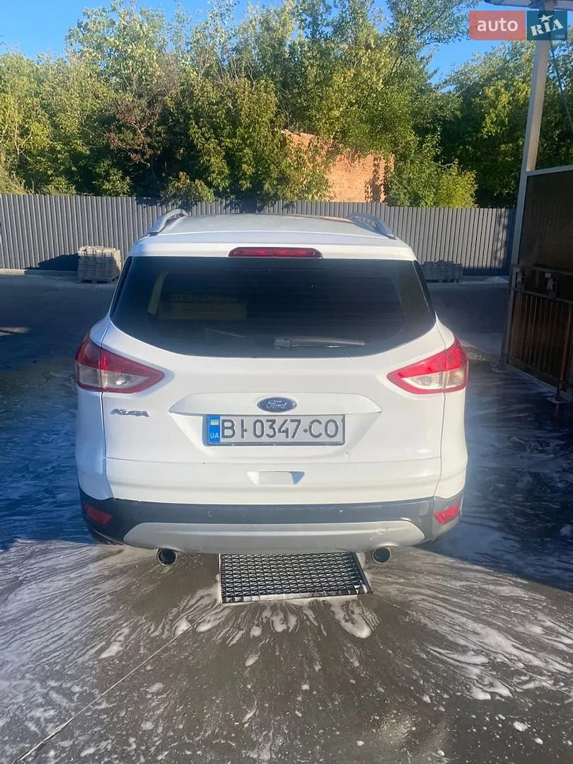 2015 Ford Kuga - мініатюра 4