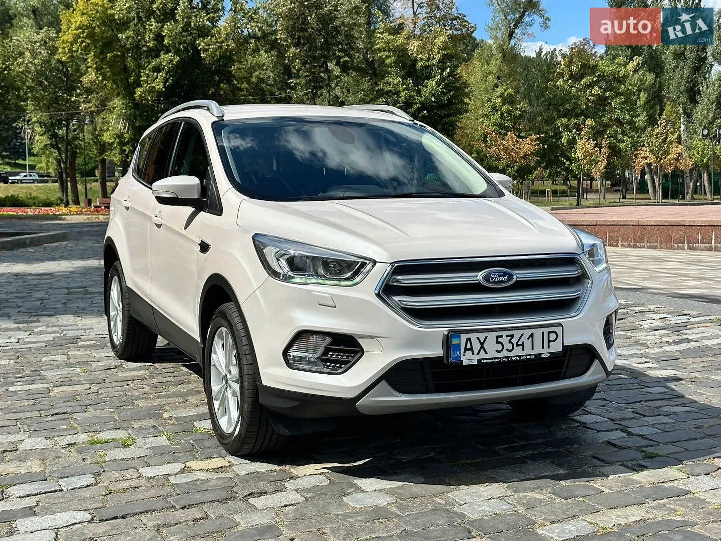 2019 Ford Kuga - мініатюра 2