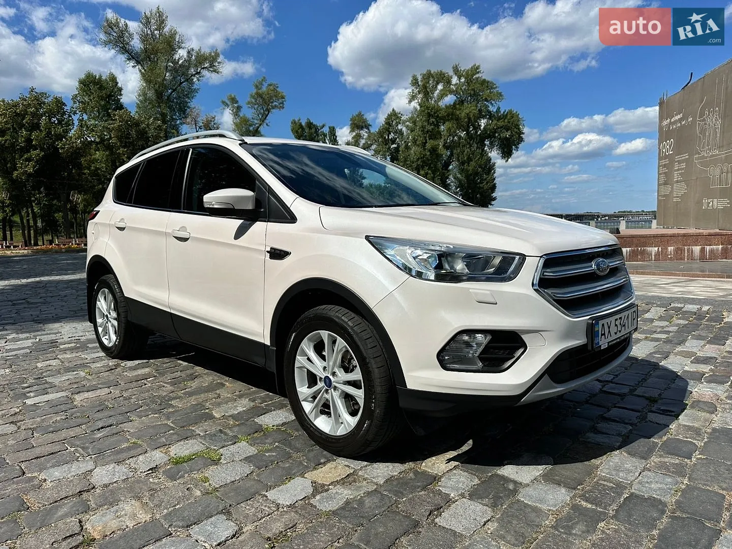 2019 Ford Kuga - мініатюра 12