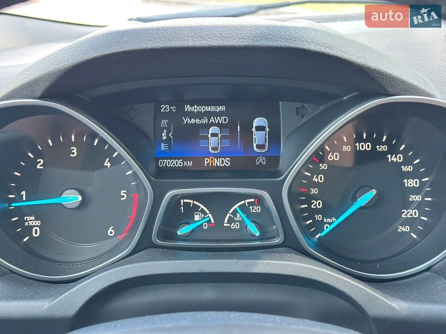 2019 Ford Kuga - мініатюра 31