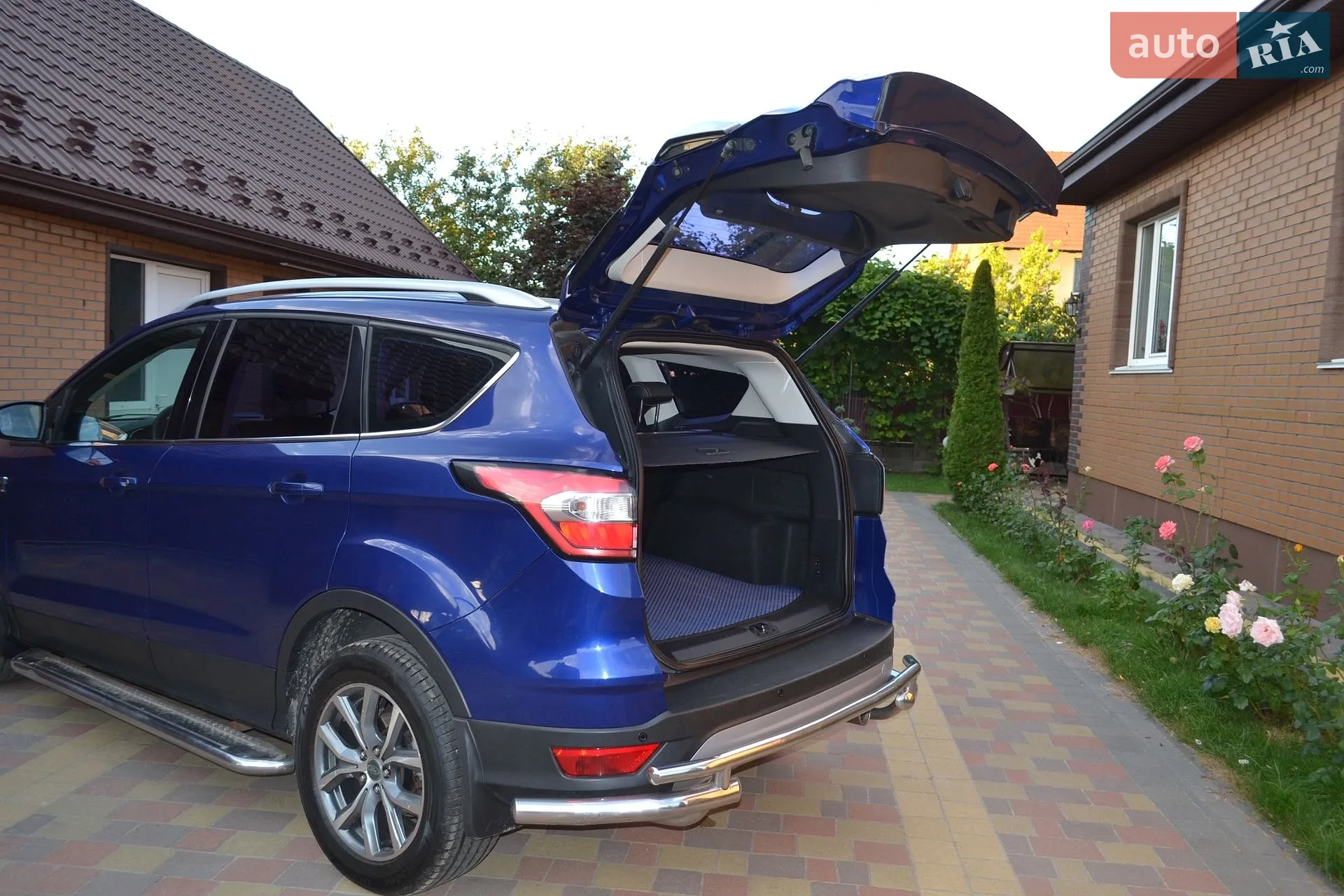 2017 Ford Kuga - мініатюра 64