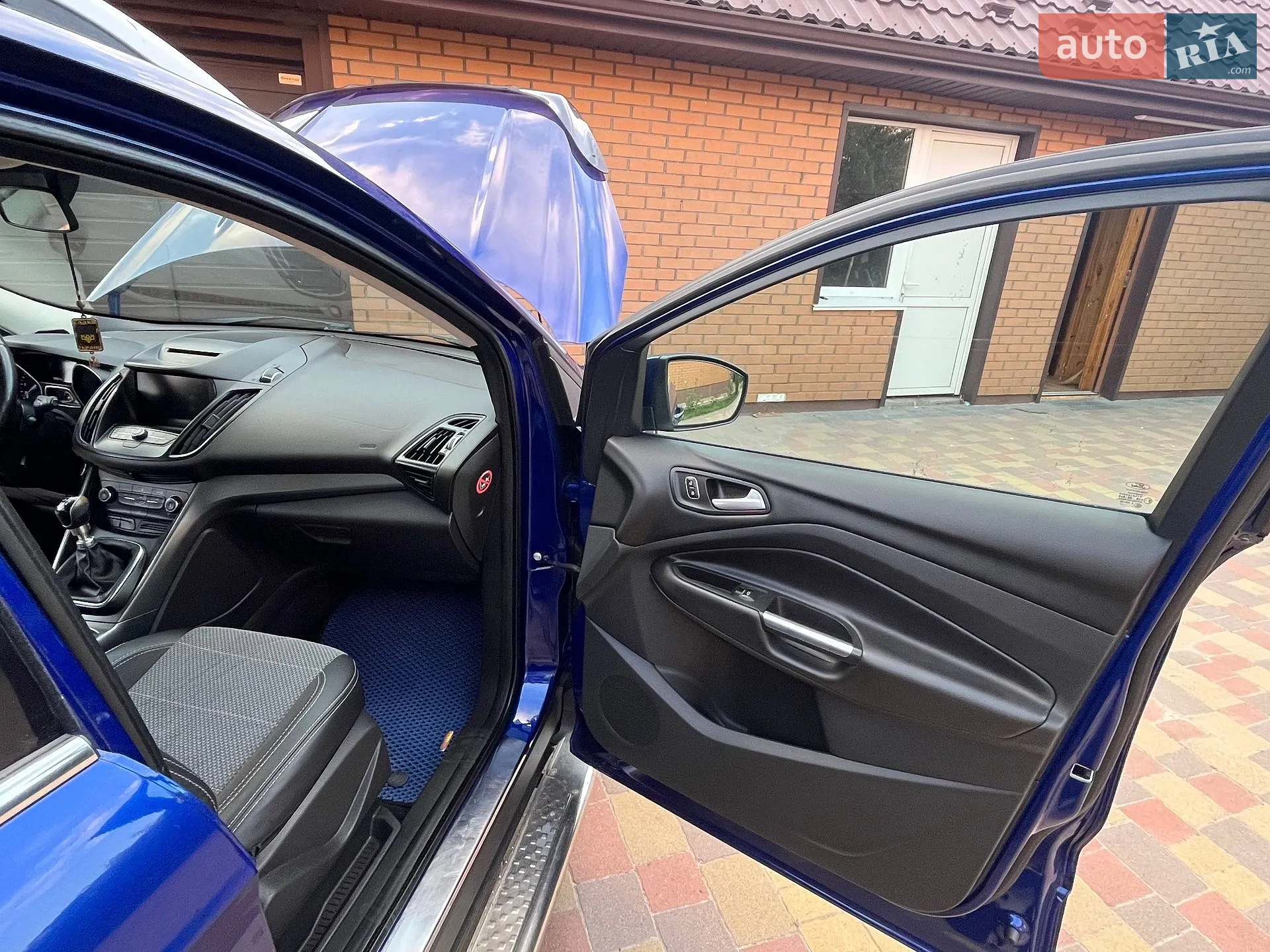 2017 Ford Kuga - мініатюра 4