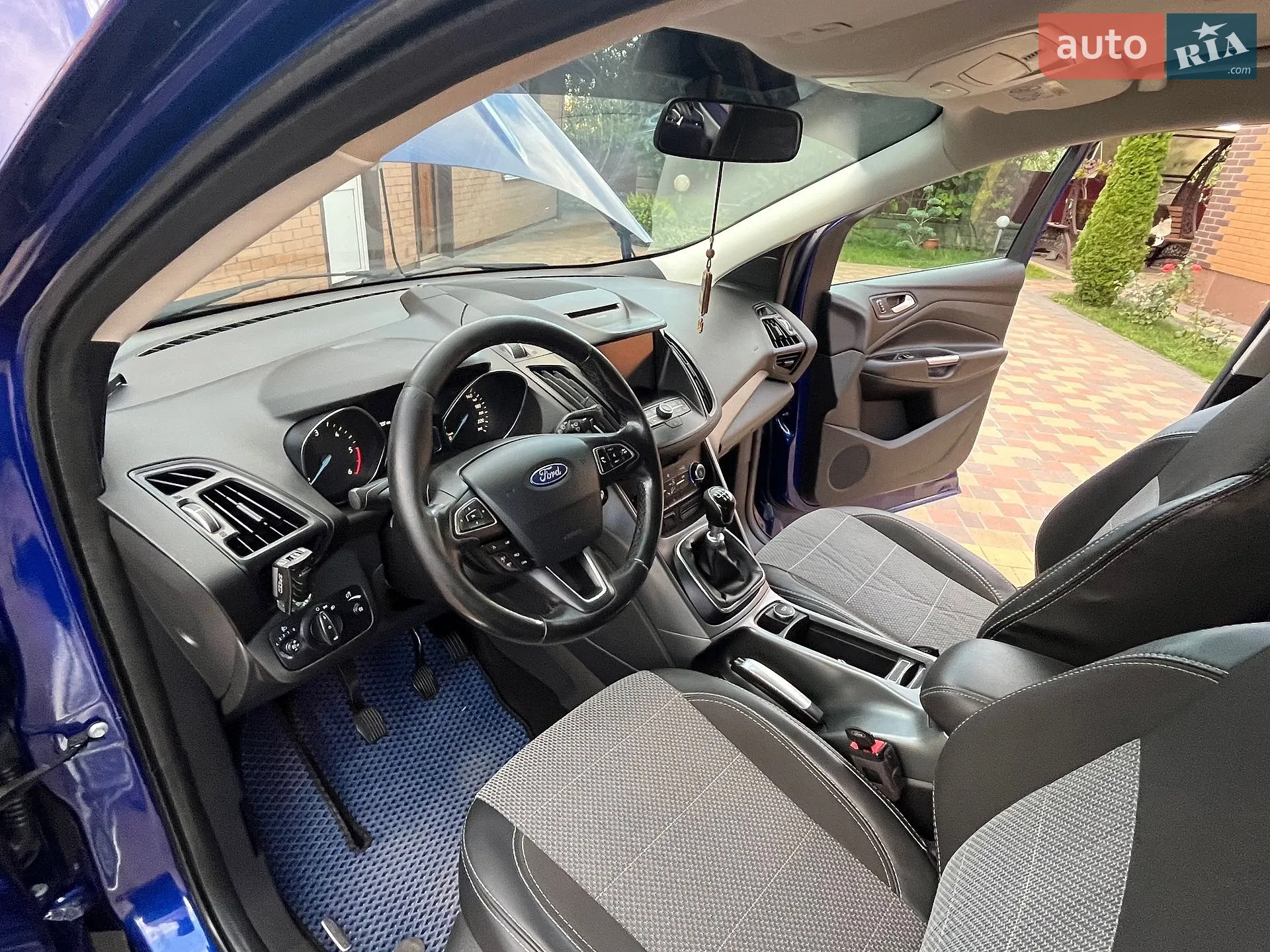 2017 Ford Kuga - мініатюра 7