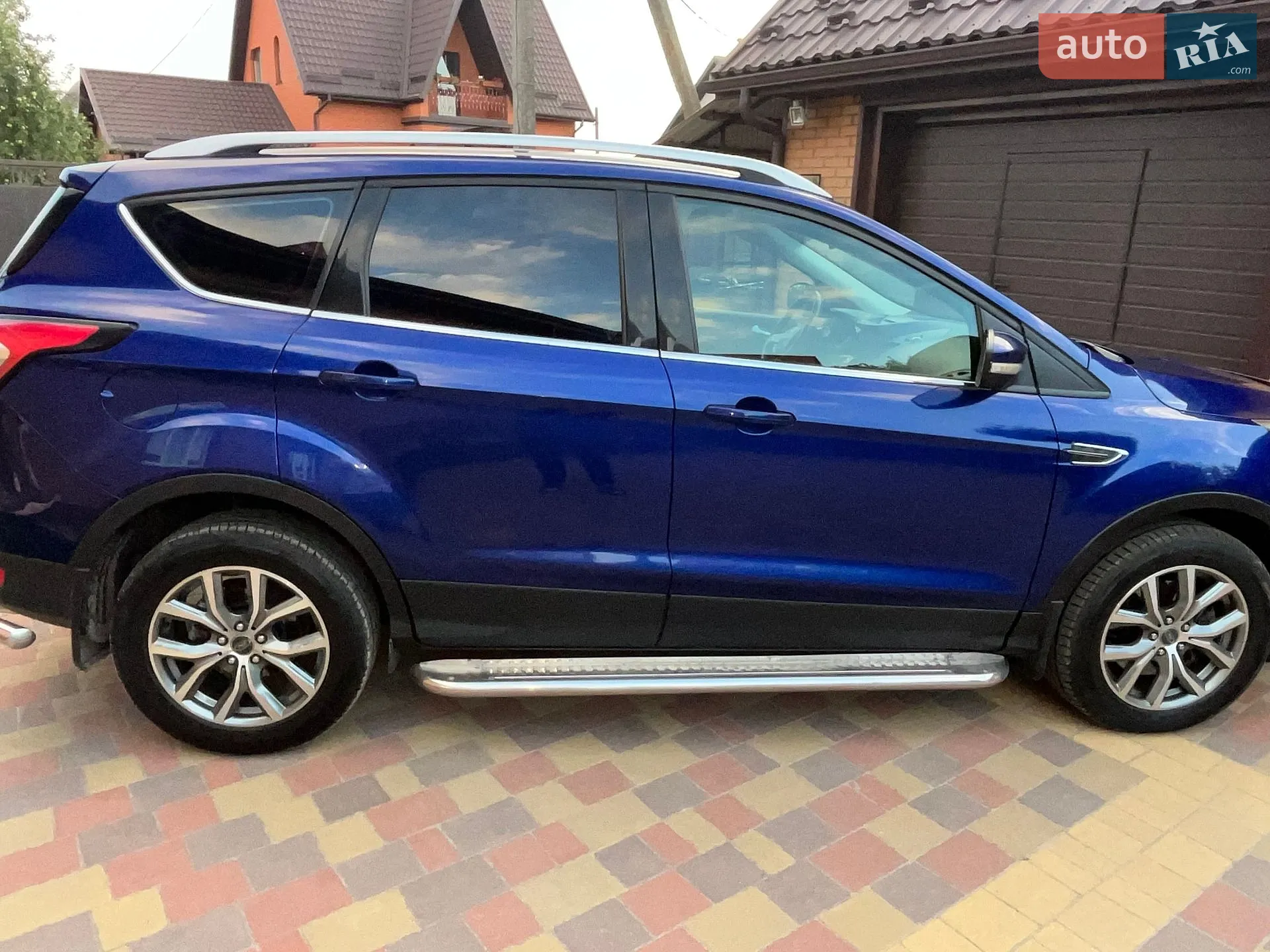2017 Ford Kuga - мініатюра 36