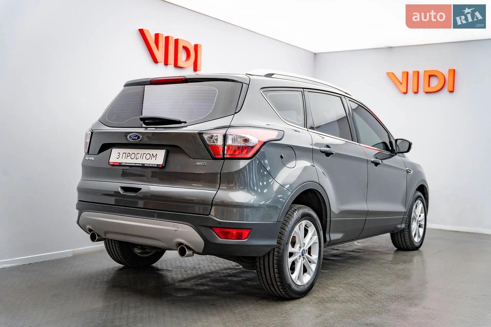 2019 Ford Kuga - мініатюра 2