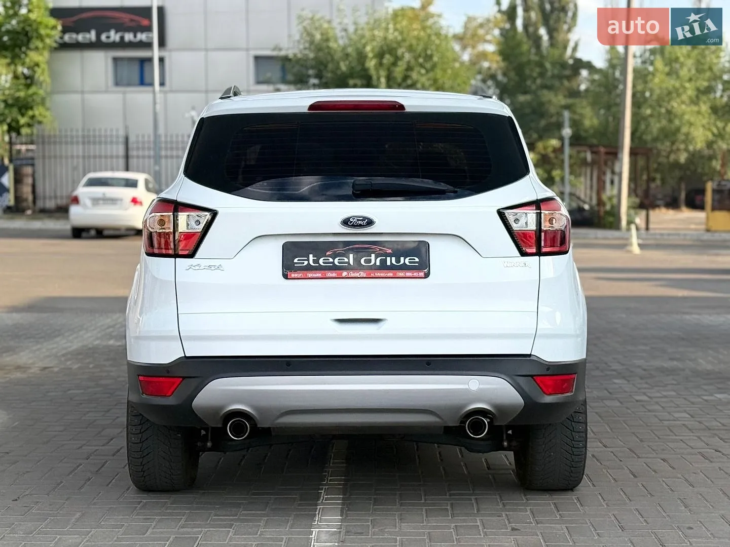 2019 Ford Kuga - мініатюра 5