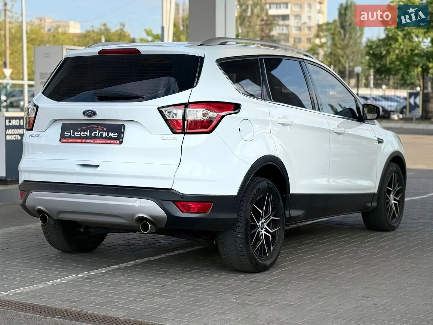 2019 Ford Kuga - мініатюра 4