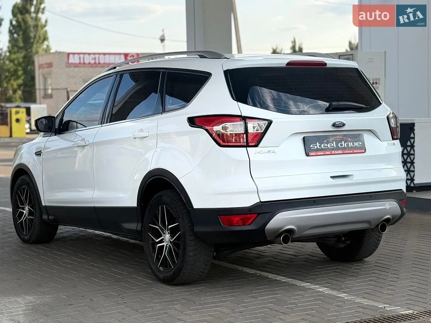 2019 Ford Kuga - мініатюра 6