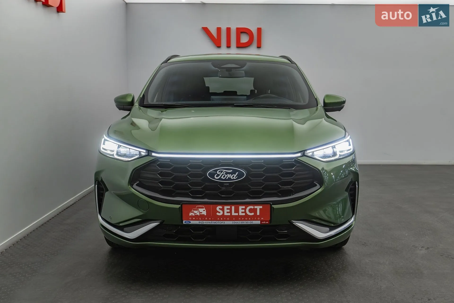 2024 Ford Kuga - мініатюра 2