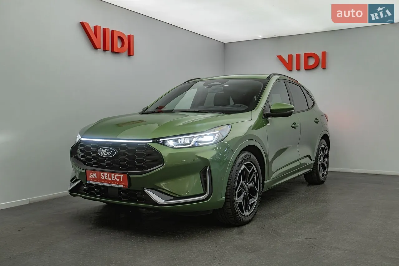 2023 Ford Kuga - мініатюра 17