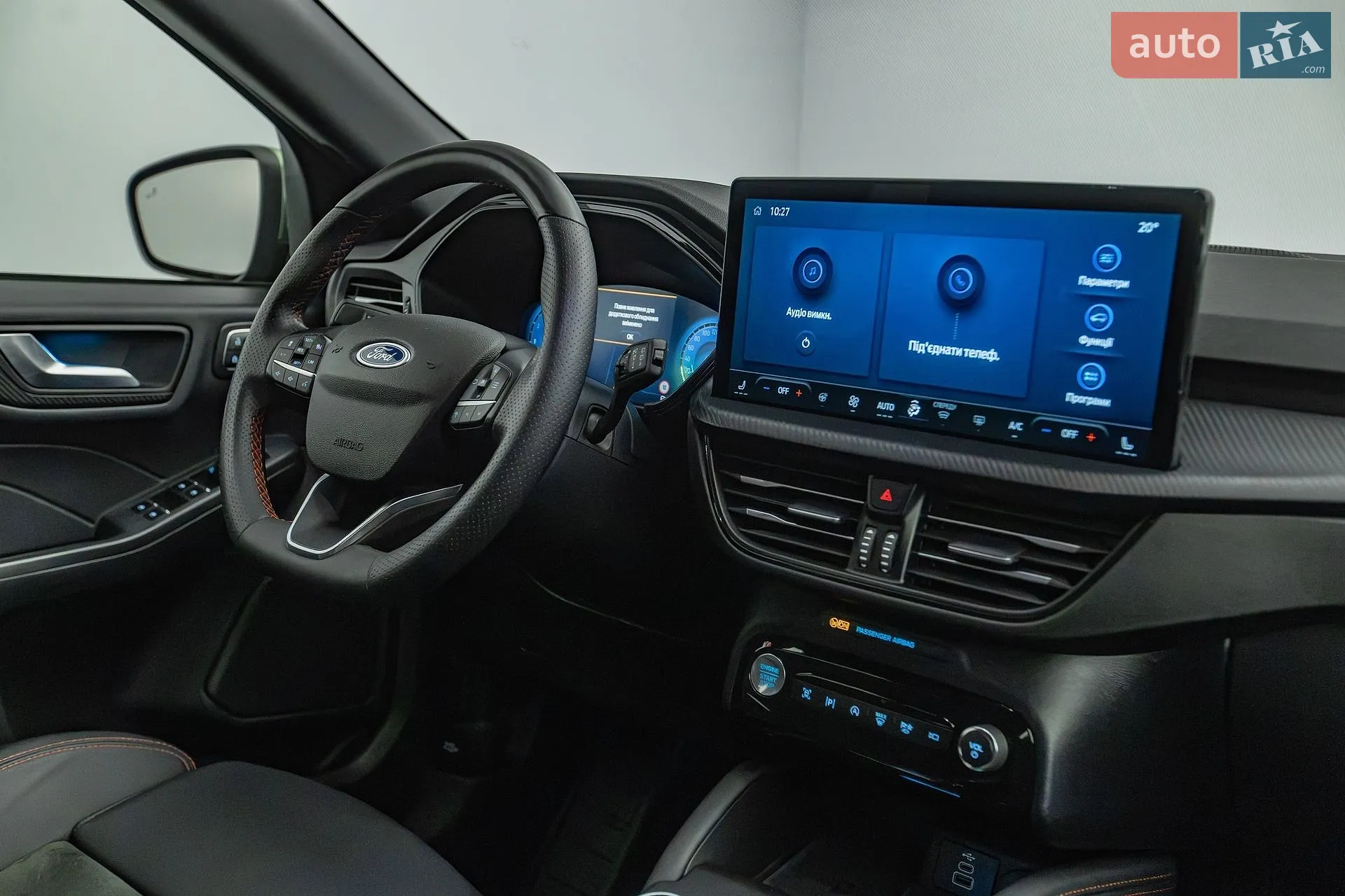 2024 Ford Kuga - мініатюра 4