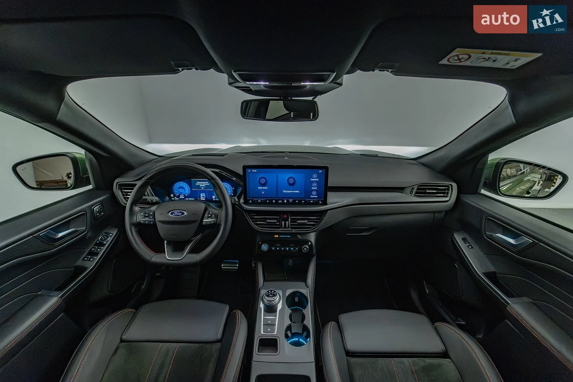2024 Ford Kuga - мініатюра 25