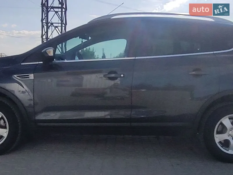 Ford Kuga 2009