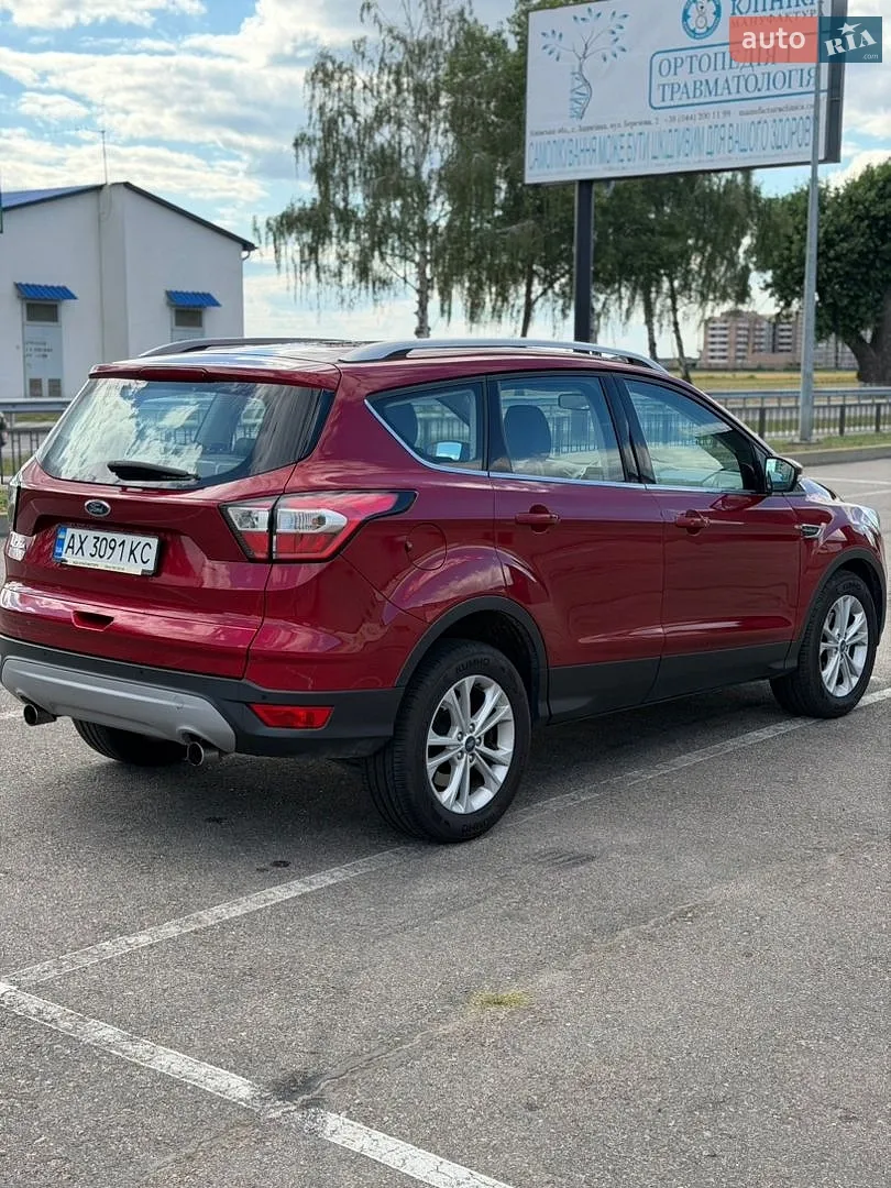 2019 Ford Kuga - мініатюра 4