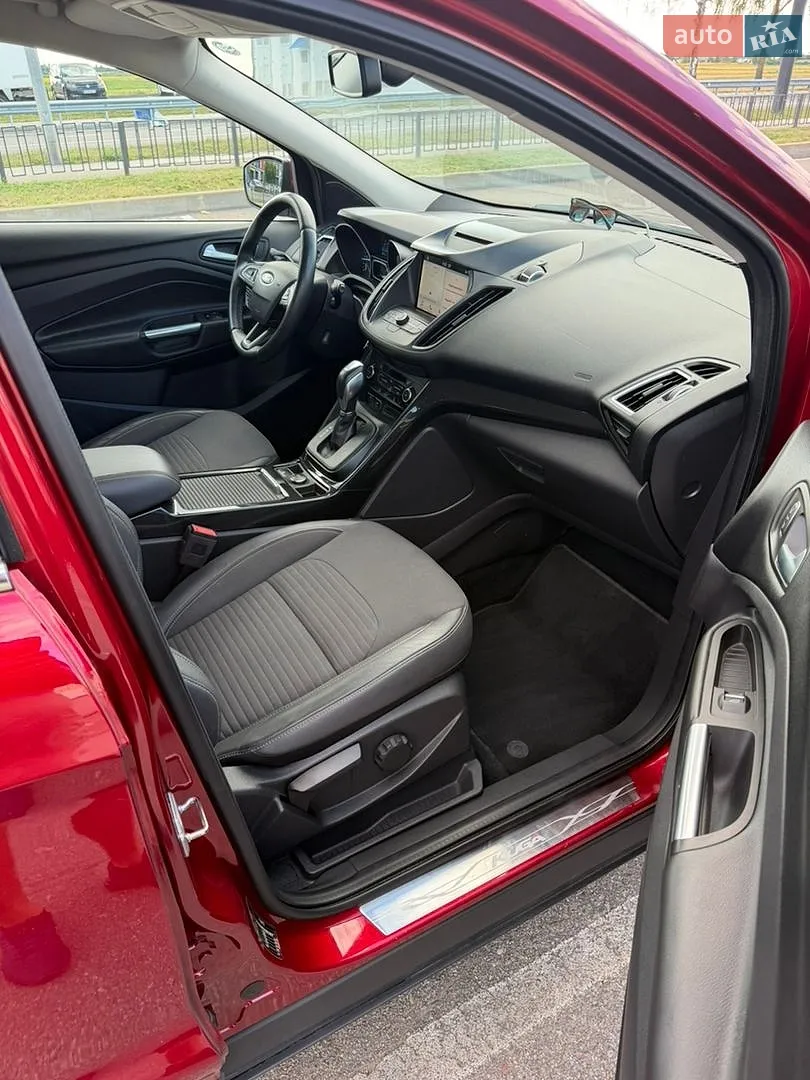 2019 Ford Kuga - мініатюра 10