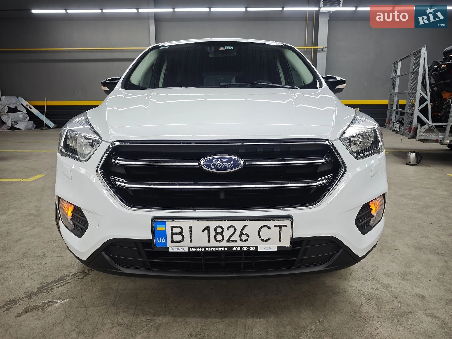 2017 Ford Kuga - мініатюра 2