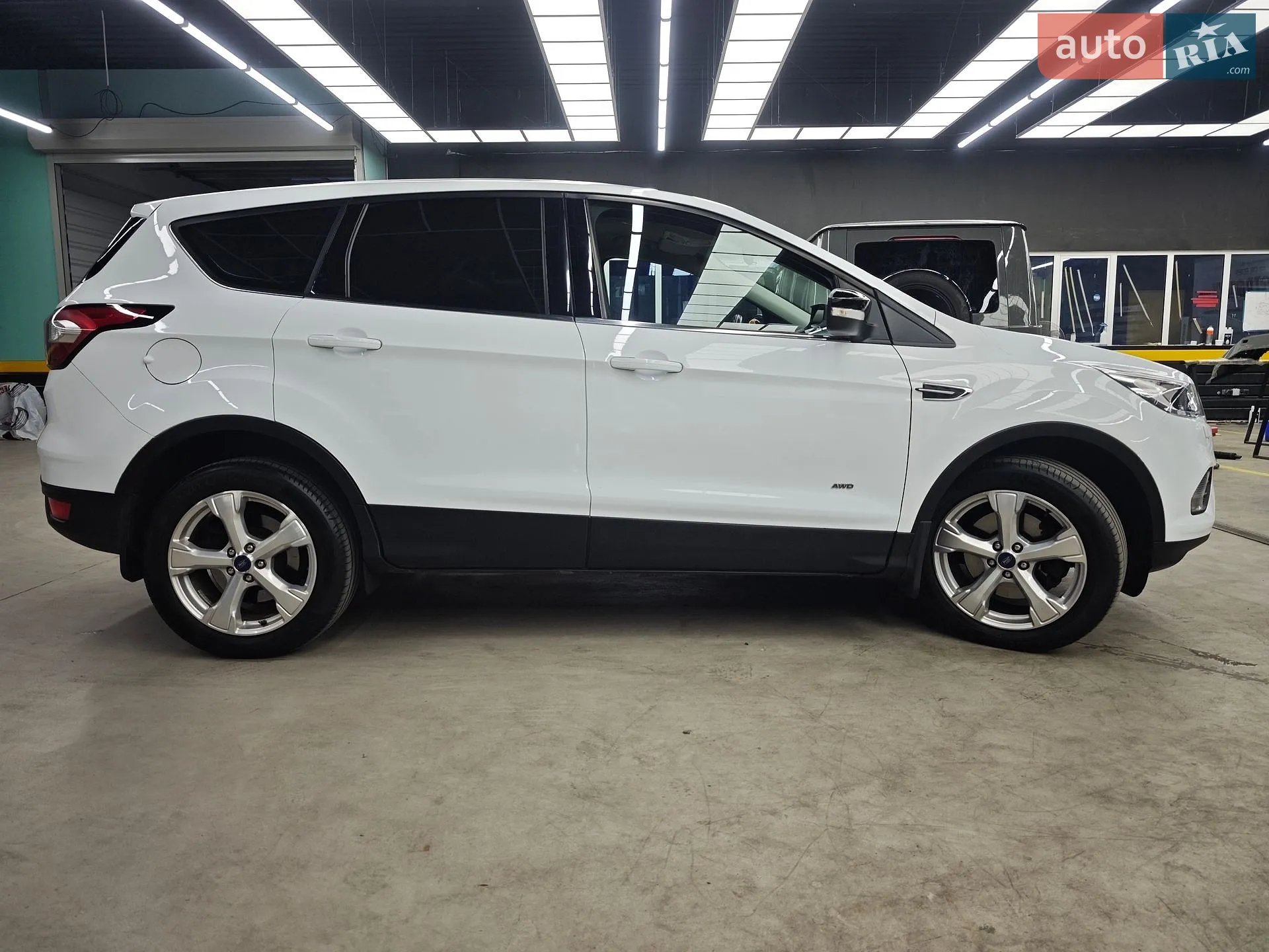 2017 Ford Kuga - мініатюра 3