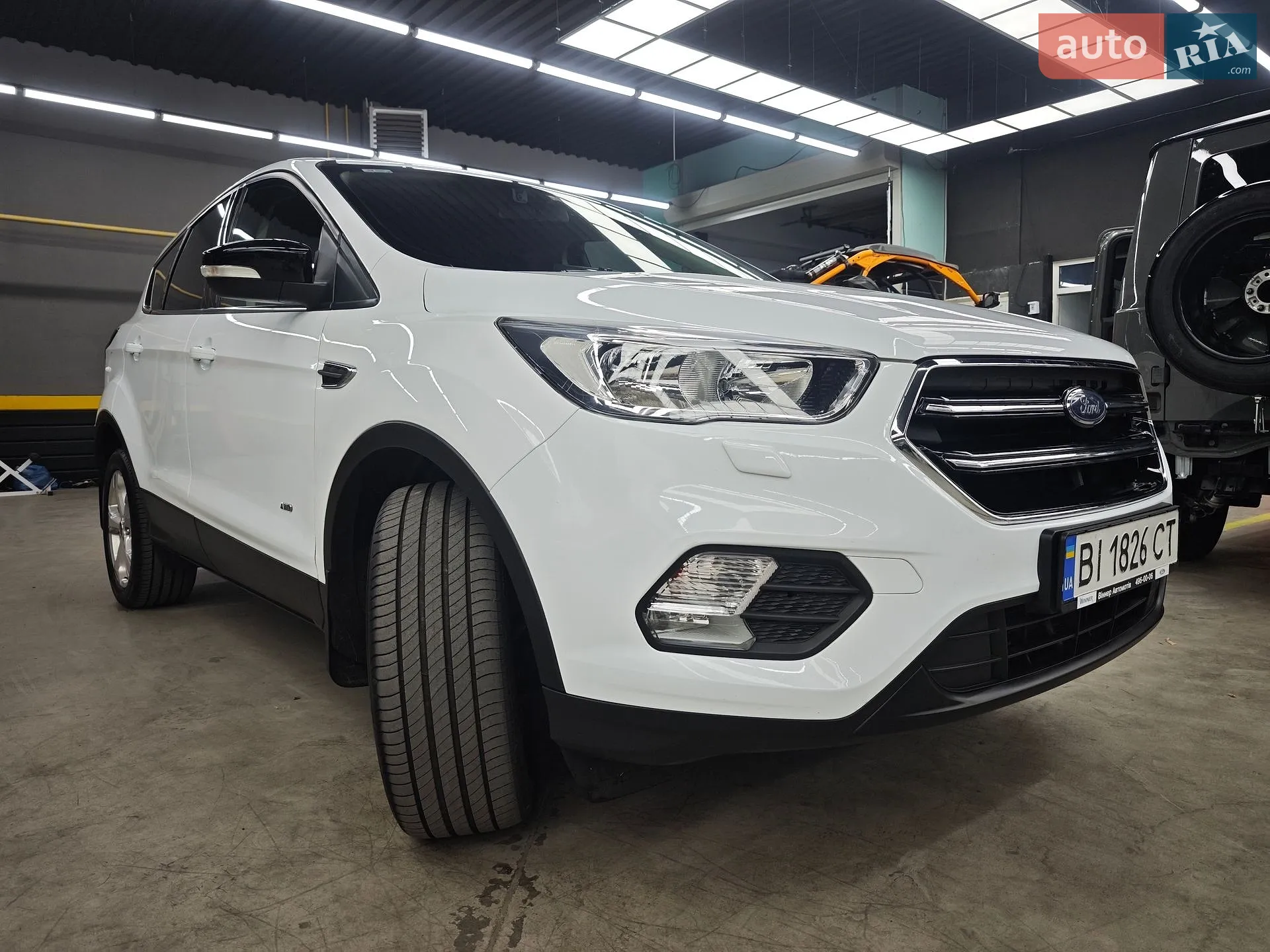 2017 Ford Kuga - мініатюра 4