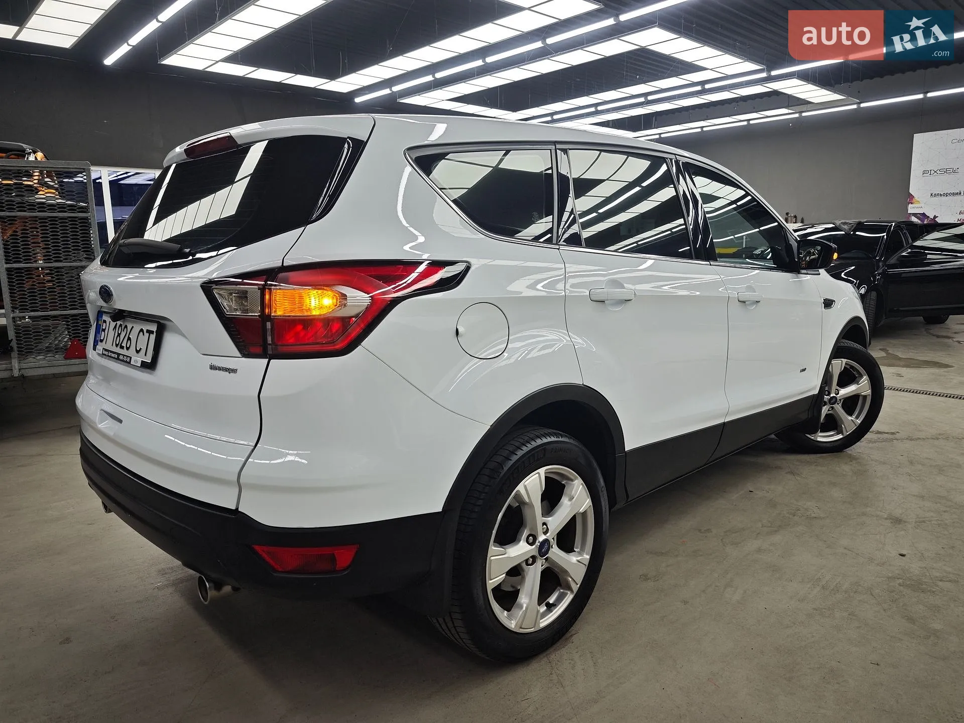 2017 Ford Kuga - мініатюра 5