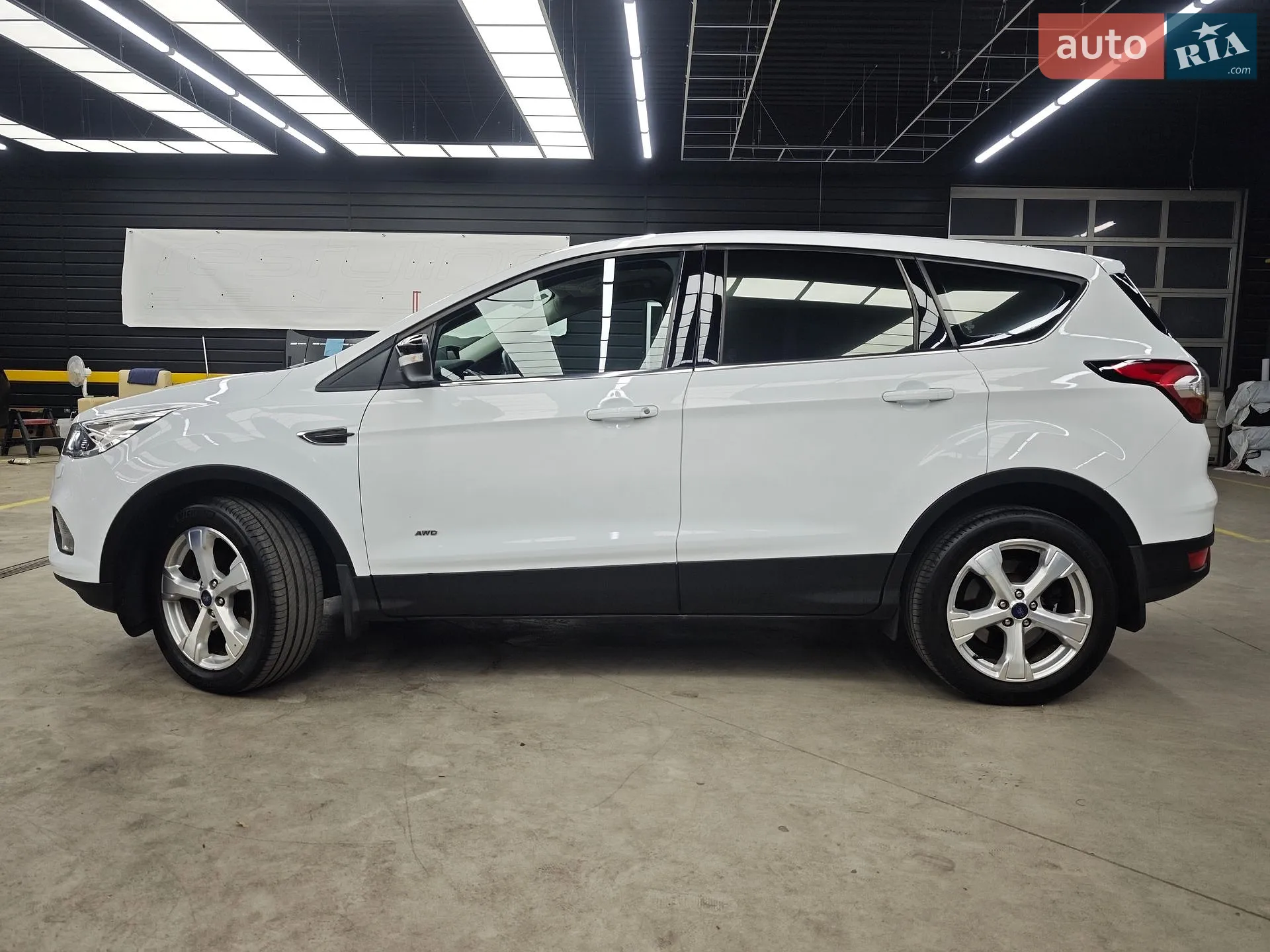 2017 Ford Kuga - мініатюра 8