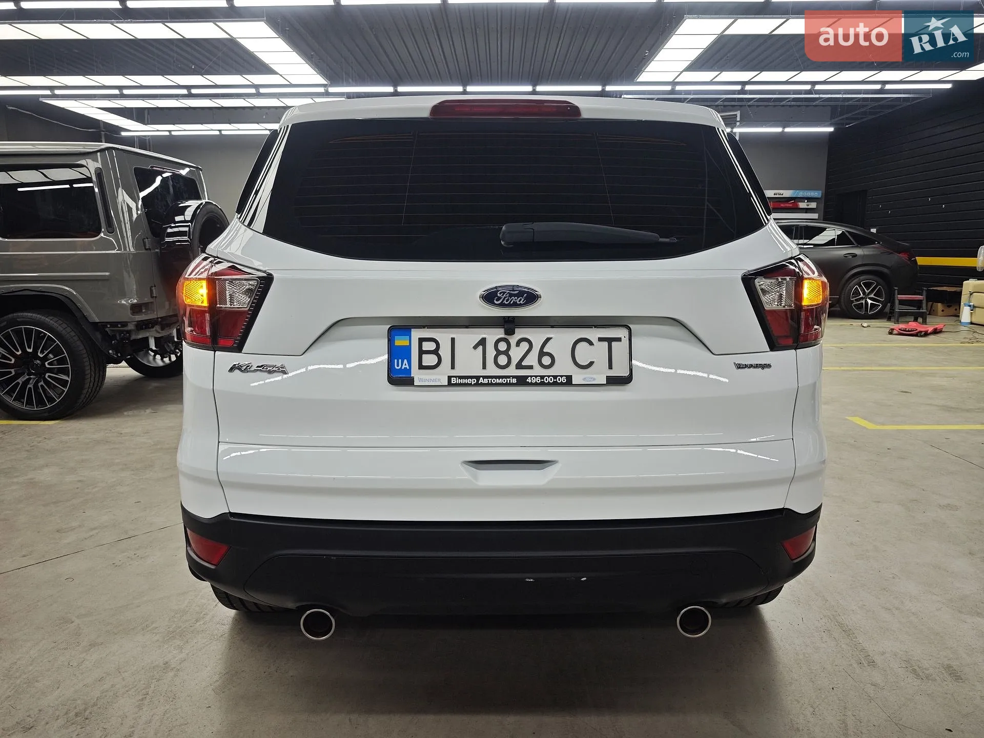 2017 Ford Kuga - мініатюра 9