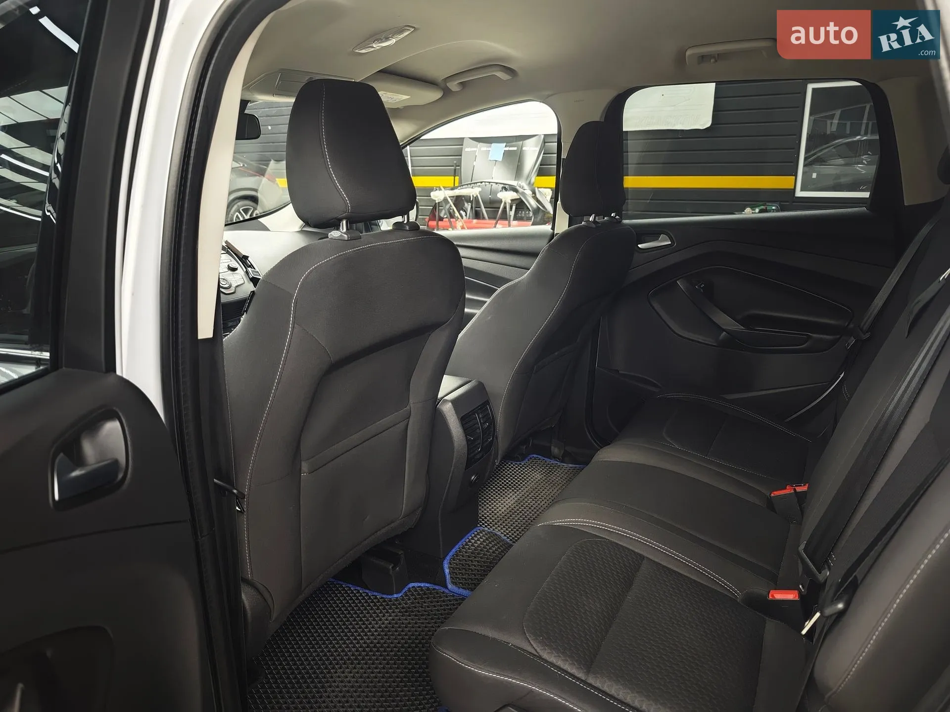 2017 Ford Kuga - мініатюра 10