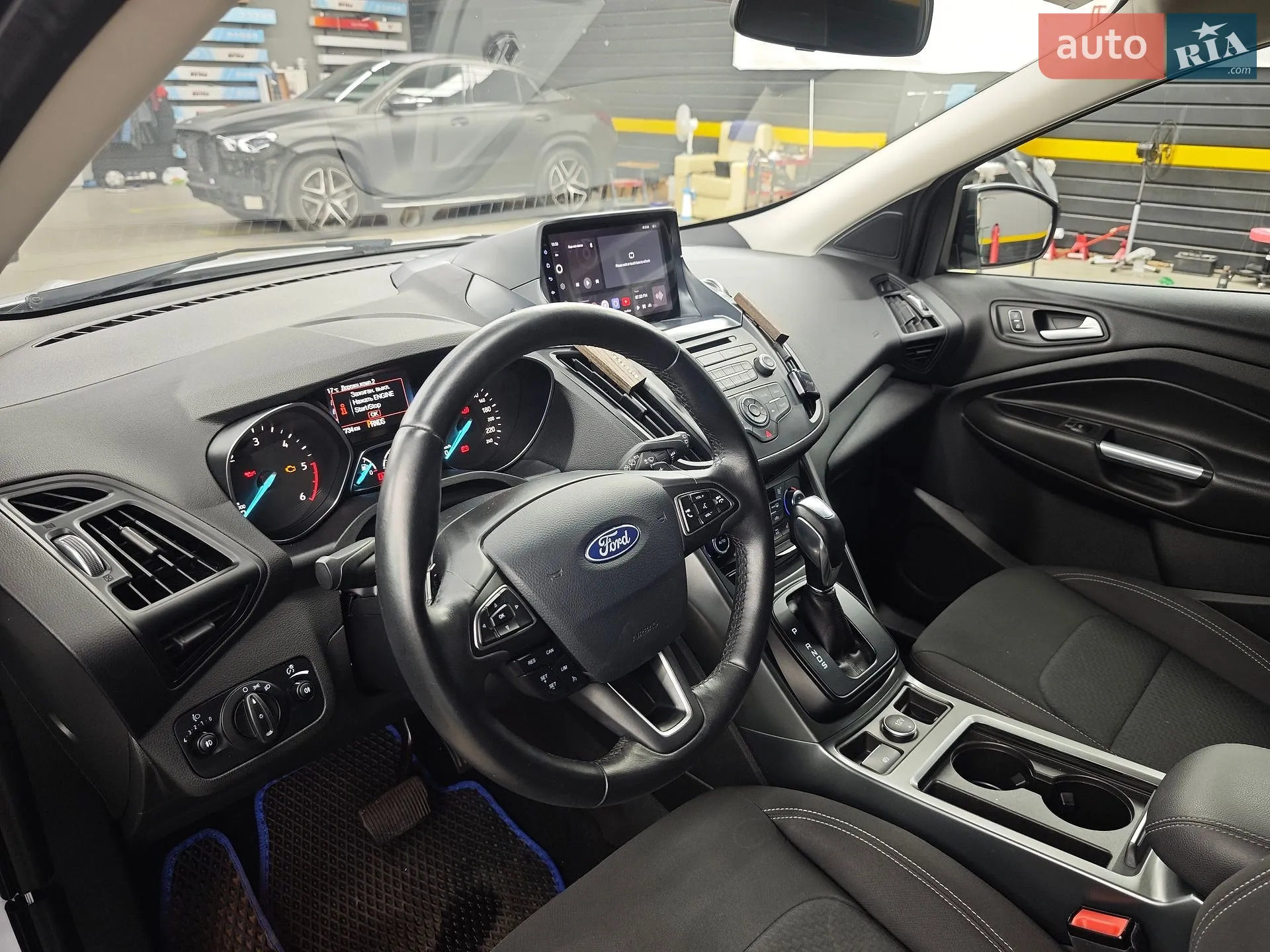 2017 Ford Kuga - мініатюра 11