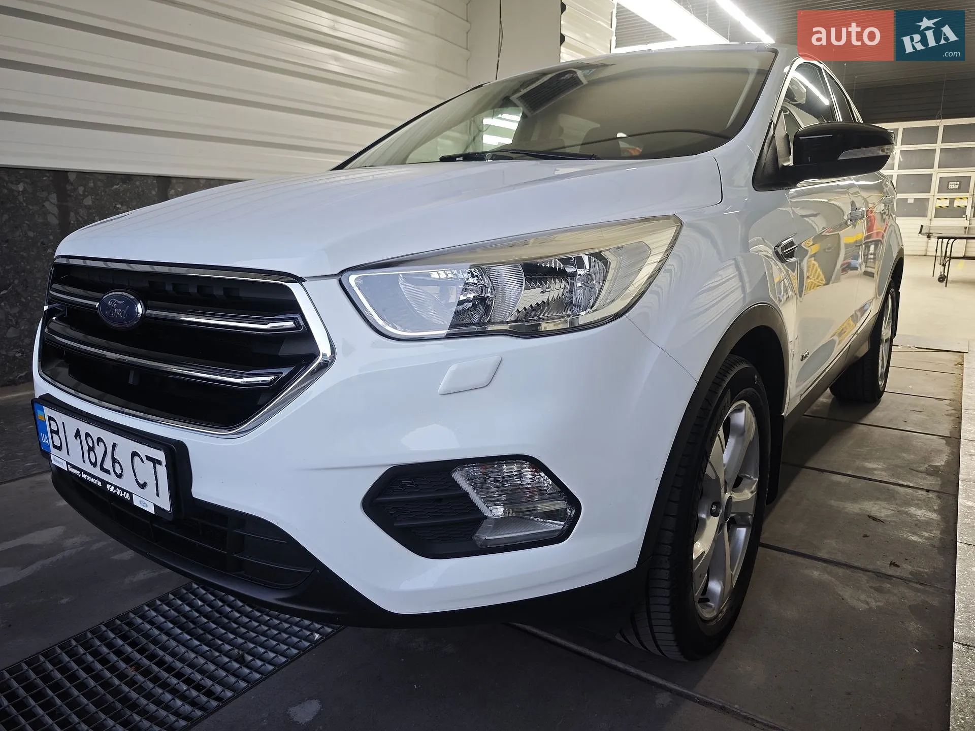 2017 Ford Kuga - мініатюра 12
