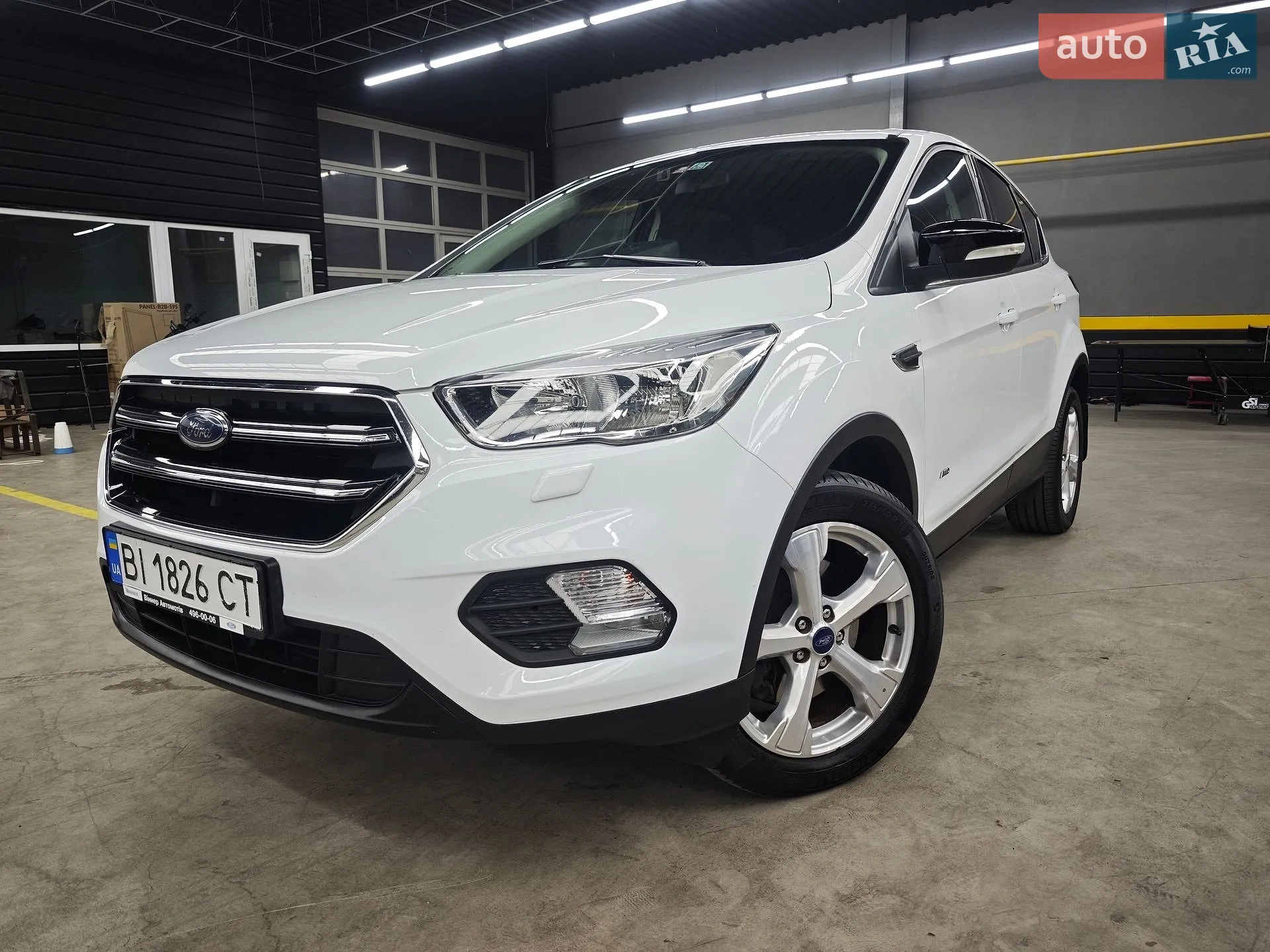 2017 Ford Kuga - мініатюра 13