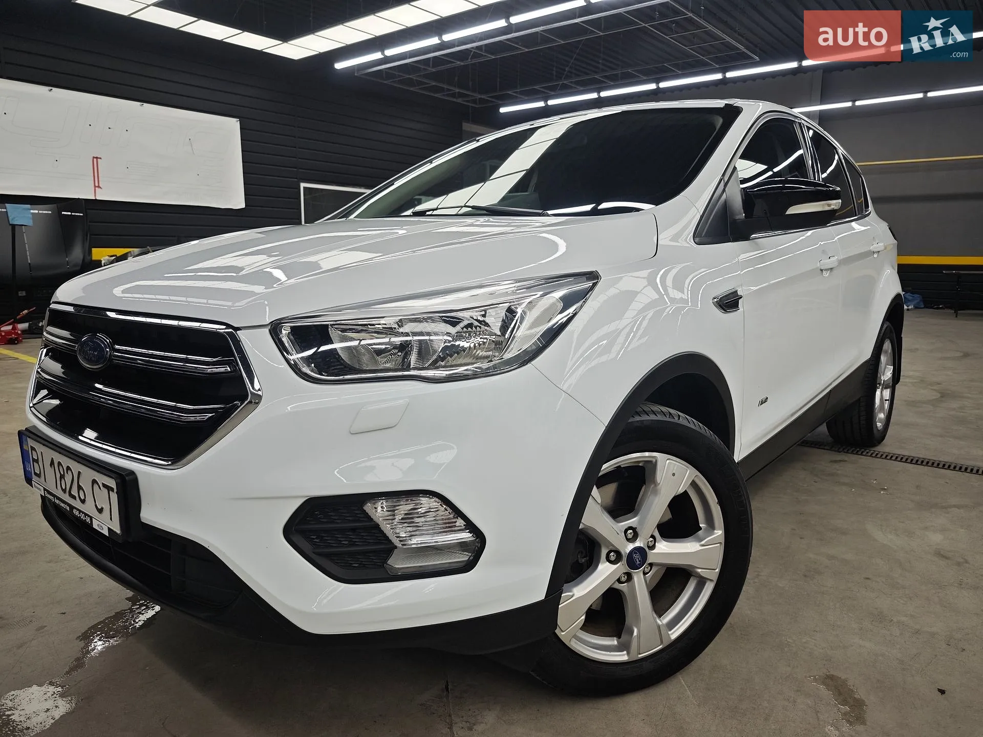2017 Ford Kuga - мініатюра 15
