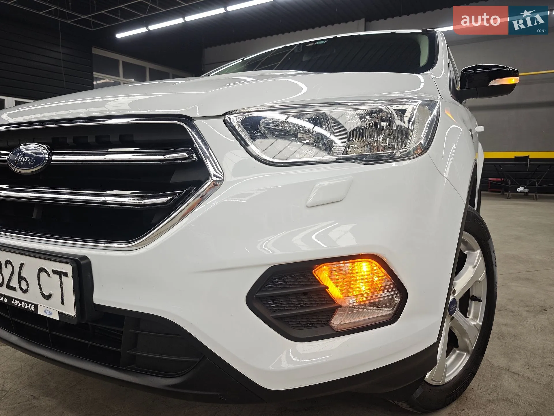 2017 Ford Kuga - мініатюра 16