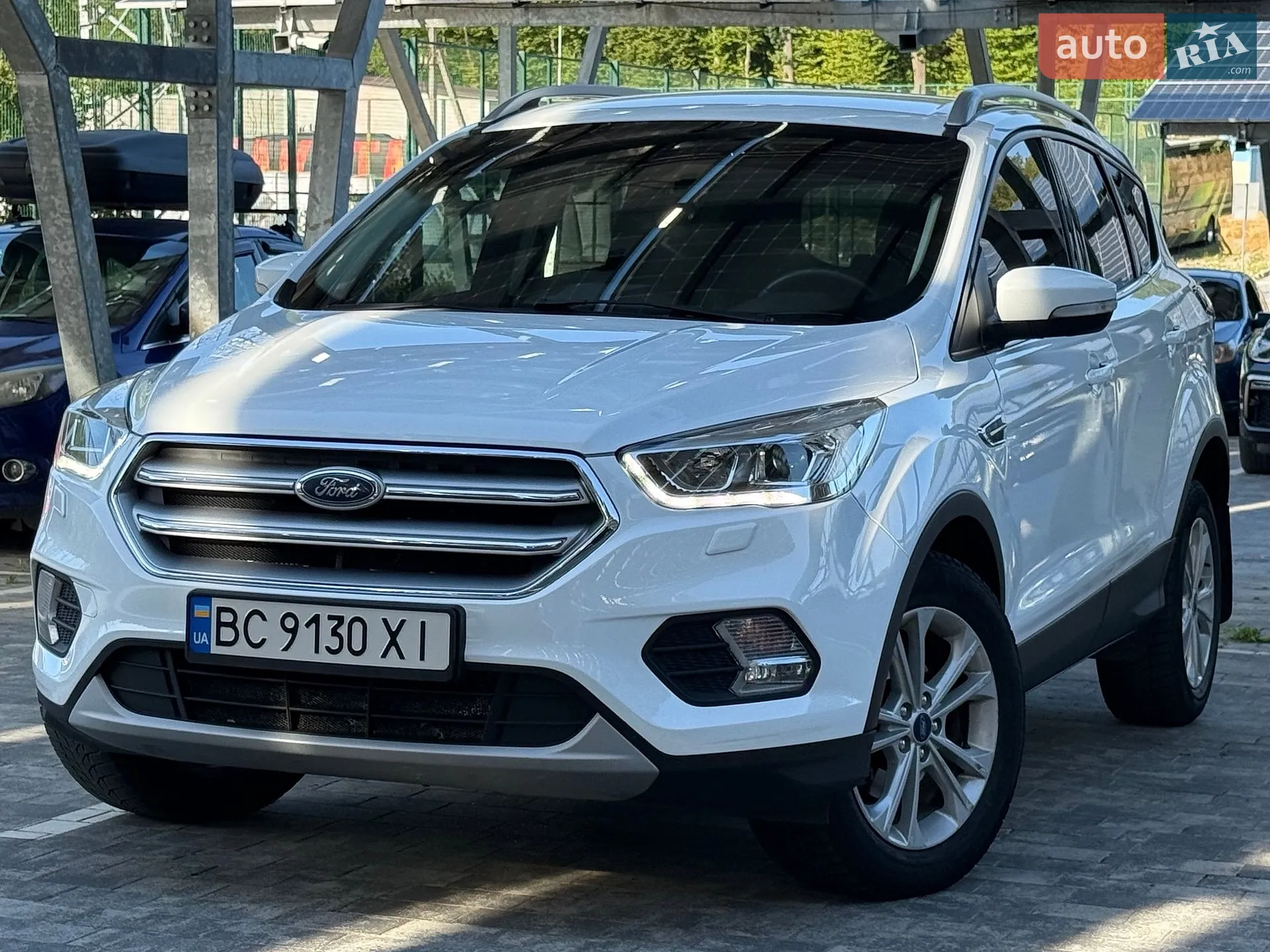 2019 Ford Kuga - мініатюра 64