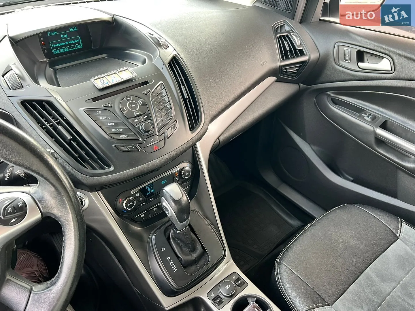 2015 Ford Kuga - мініатюра 9
