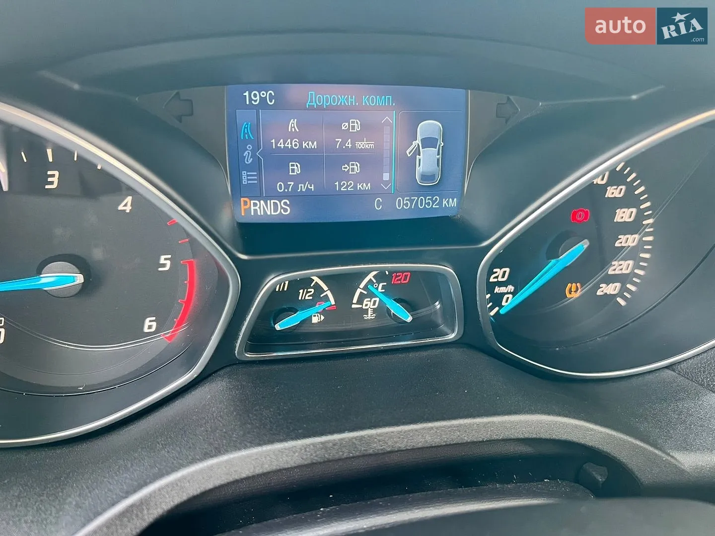 2015 Ford Kuga - мініатюра 19