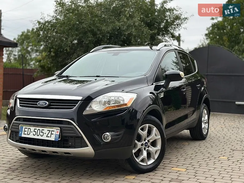 Ford Kuga 2011