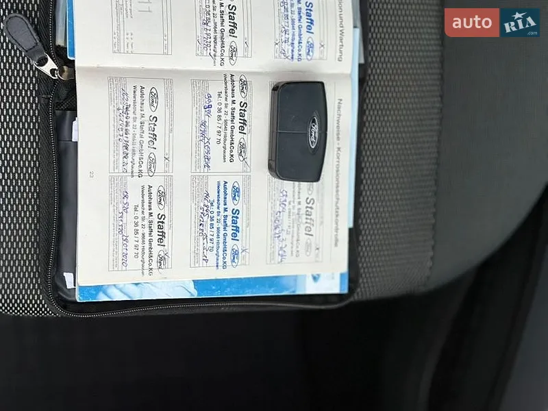 Позашляховик / Кросовер Ford Kuga 2011 в Івано-Франківську документ
