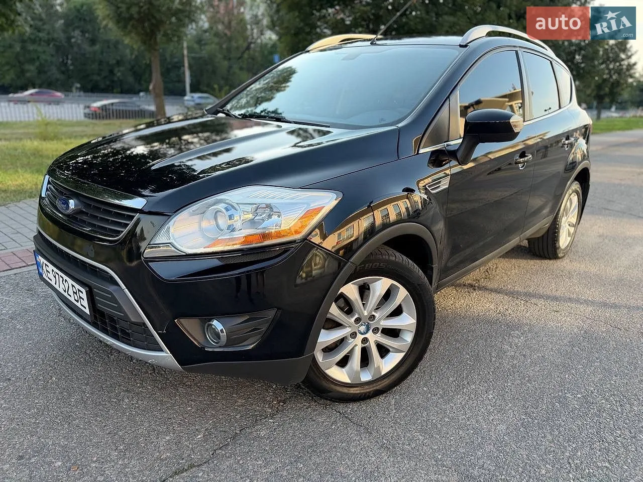 2010 Ford Kuga - мініатюра 3