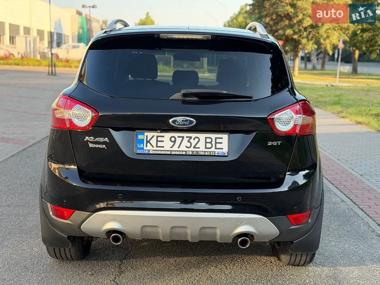 2010 Ford Kuga - мініатюра 8