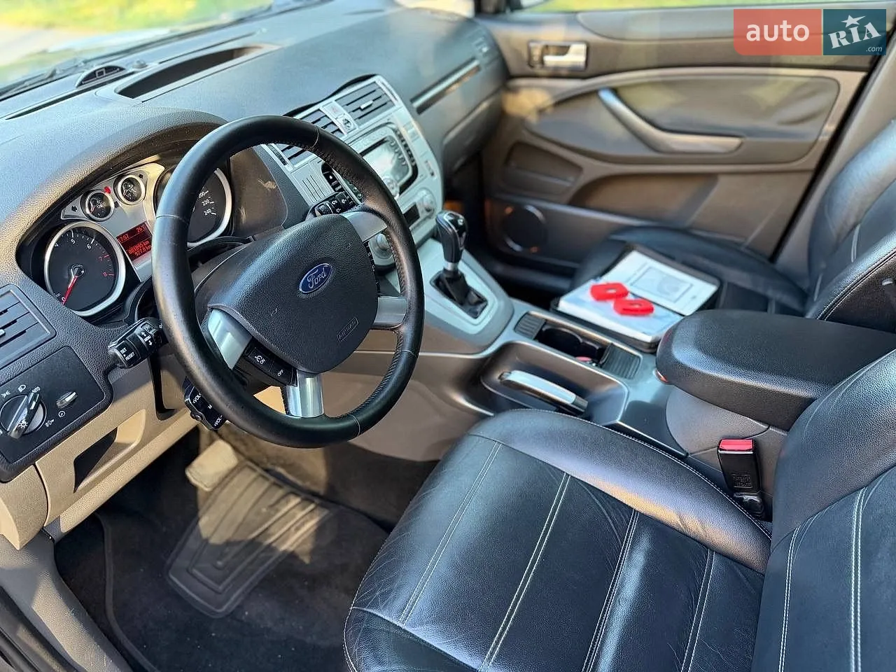 2010 Ford Kuga - мініатюра 11