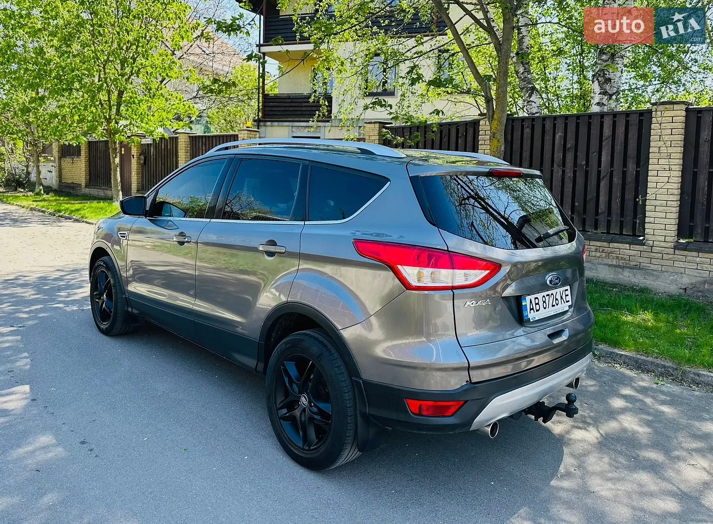 2013 Ford Kuga - мініатюра 3