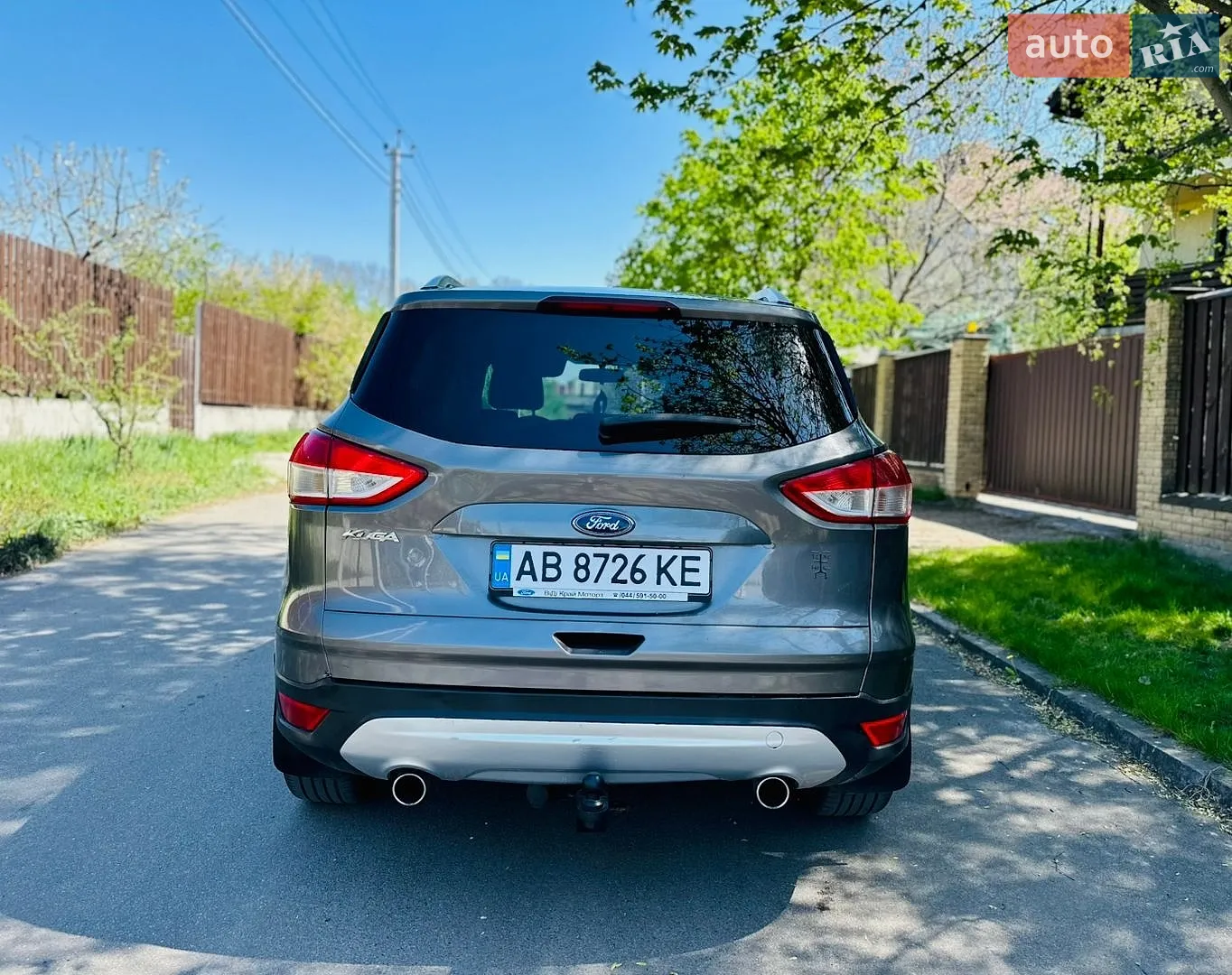2013 Ford Kuga - мініатюра 5