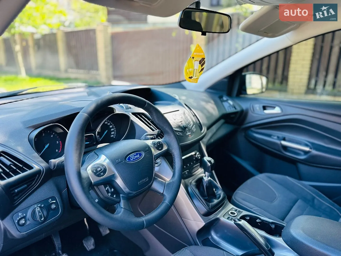2013 Ford Kuga - мініатюра 16