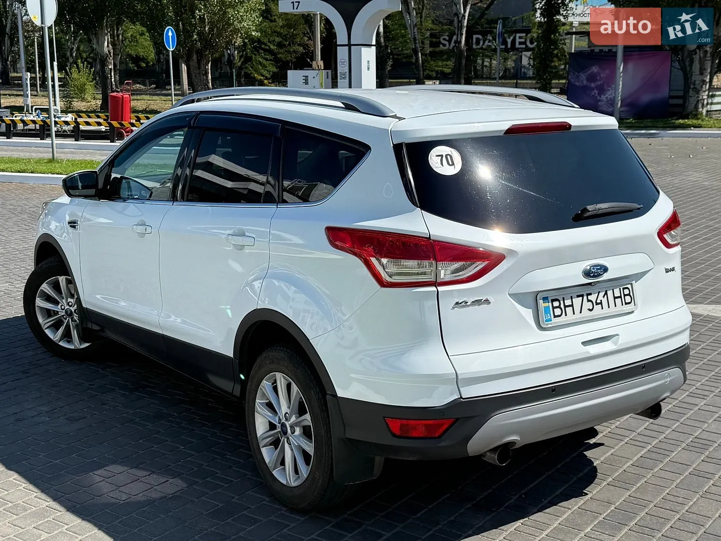 2016 Ford Kuga - мініатюра 2
